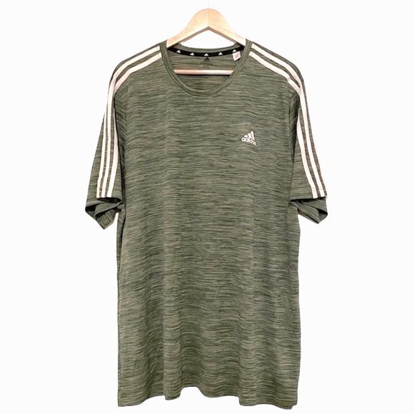 Adidas Aeroready Primegreen Tee 2XL - Picture 1 of 14